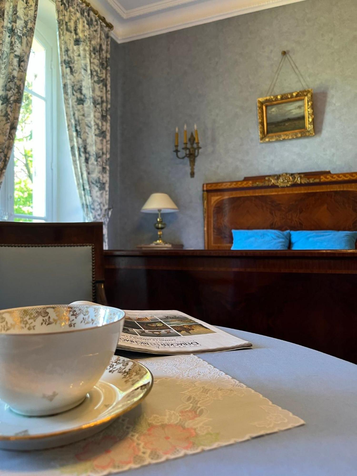 Demeure Des Payratons Bed & Breakfast Saint-Gerand-le-Puy Eksteriør bilde