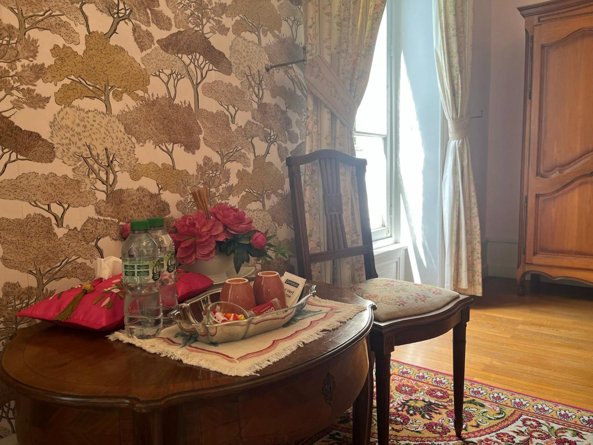 Demeure Des Payratons Bed & Breakfast Saint-Gerand-le-Puy Eksteriør bilde